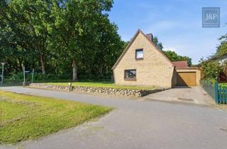Haus kaufen in 25795 Weddingstedt, Ankommen, wohlfühlen, zuhause sein...