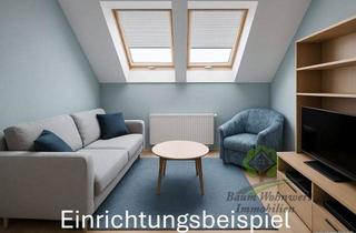 Wohnung mieten in 73079 Süßen, Charmante 1,5-Zimmer-DG-Wohnung mit zusätzlicher Lagerfläche unterm Dach!