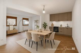 Einfamilienhaus kaufen in 53881 Euskirchen, KLEIN ABER FEIN - 2022 saniertes Einfamilienhaus mit idyllischem Garten
