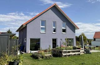 Einfamilienhaus kaufen in 37130 Gleichen, Modernes Einfamilienhaus mit Garten in Sattenhausen (Energieeffizienzklasse A+)