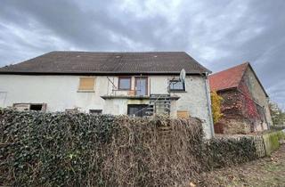 Haus kaufen in Frederinghäuser Str. 19, 34477 Twistetal, Sanierungsbedürftiges Zweifamilienhaus mit viel Potenzial / Möglichkeiten und einer Top Scheune