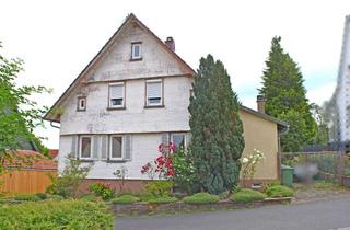 Haus kaufen in 75334 Straubenhardt, Handwerker gefragt! Haus mit Garten in Straubenhardt-Conweilert-Conweiler