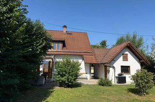 Doppelhaushälfte kaufen in 82362 Weilheim, NEIDHART Immobilien: Kleine, gepflegte und zentral gelegene Doppelhaushälfte im Süden