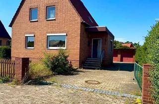 Einfamilienhaus kaufen in 38518 Gifhorn, Einfamilienhaus mit Garten, Garagen, Werkstatt und Lager - ein Ort voller Möglichkeiten