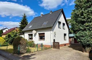 Einfamilienhaus kaufen in 38461 Danndorf, Freistehendes Einfamilienhaus mit weitläufigem Garten - Freiraum für Ihre Ideen - sofort verfügbar