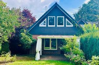 Haus kaufen in 21379 Rullstorf, Charmante Immobilie mit ganz besonderem Charakter! Ein Zuhause mit Natur, Ruhe und Privatsphäre!