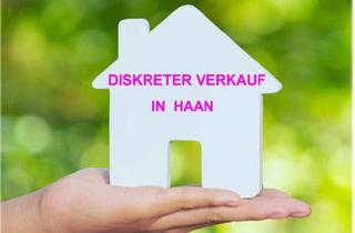 Haus kaufen in 42781 Haan, DISKRETER VERKAUF Charmantes Reihenmittelhaus in ruhiger Lage von Haan