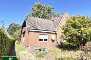 Haus kaufen in 22926 Ahrensburg, Modernisierungsbedürftiges Haus für individuelle Wohnideen