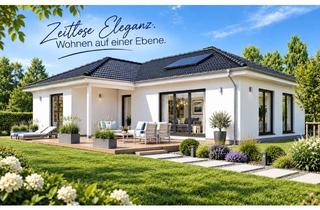 Haus kaufen in 86695 Nordendorf, Ankommen. Wohlfühlen. Auf einer Ebene leben.