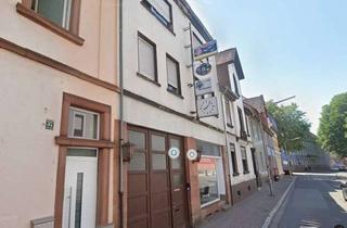 Mehrfamilienhaus kaufen in 67655 Innenstadt, +++ 2 Mehrfamilienhäuser mit Innenhof und rückwertingem Anbau im Zentrum von Kaiserslautern +++