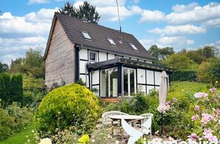 Bauernhaus kaufen in 51519 Odenthal, SELTENHEIT ** Bullerbü im Bergischen / modernisiertes Bauernhaus – mit Gartenapartment und Talblick