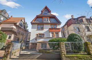 Mehrfamilienhaus kaufen in 69120 Neuenheim, Freistehendes Mehrfamilienhaus | 5 Wohneinheiten | ruhige Sackgasse in zentraler Lage