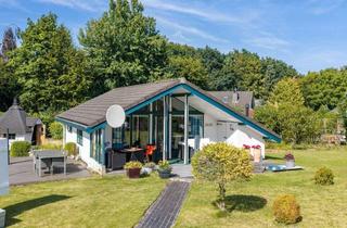 Haus kaufen in 24594 Hohenwestedt, Auszeit im Grünen – gepflegtes Ferienhaus mit Grill-KOTA & schönem Grundstück