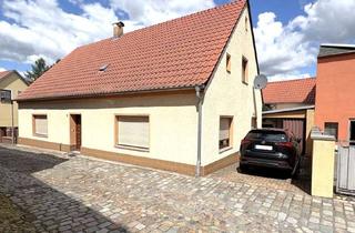 Haus kaufen in Neugasse 11, 01990 Ortrand, Entspanntes Wohnen in zentraler aber ruhiger Lage!