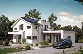 Villa kaufen in 04509 Delitzsch, City Villa - Großzügig, modern und genau auf Sie zugeschnitten. Natürlich BIEN-ZENKER. Natürlich BIE