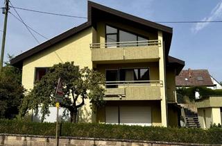 Haus kaufen in 74374 Zaberfeld, ° AUS ERSTER HAND ° top gepflegtes Architektenhaus mit Einliegerwohnung °