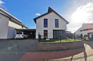 Haus mieten in Weiheweg 19a, 38471 Rühen, Doppelhaushälfte mit 140 m² Wohnfläche in Rühen