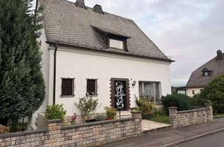 Haus mieten in Achillesstraße 14, 56203 Höhr-Grenzhausen, Renovierungsbedürftiges EFH mit traumhaften Garten und Fernblick sowie großer Doppelgarage