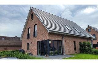 Haus mieten in Heitmannshausen 50 D, 21614 Buxtehude, Ansprechende 5-Zimmer-Doppelhaushälfte mit gehobener Innenausstattung und EBK in Buxtehude