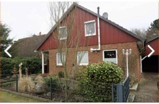 Haus mieten in Feldstraße 9b, 27616 Bokel, Zuhause mit viel Platz in Bokel