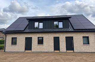 Haus mieten in Walsroder Weg, 27356 Rotenburg, Modernes Doppelhaus mit 116qm Wohnfläche