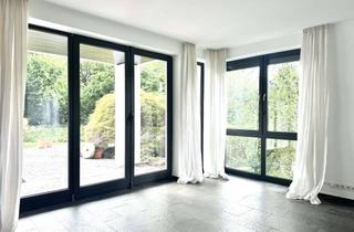 Haus mieten in 42799 Leichlingen, Einfamilienhaus - Top zentral - Im Grünen - Großer Garten – Modernes Design - Doppelgarage