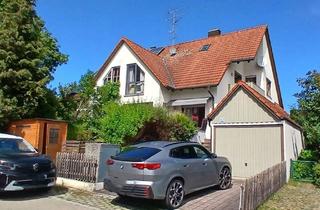 Haus mieten in 85247 Schwabhausen, Doppelhaushälfte mit 120 m² Wohnfläche in Oberroth
