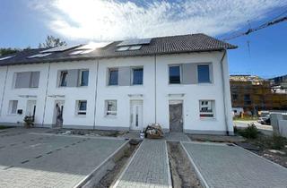 Haus mieten in Schulte-Kemna-Weg, 44359 Mengede, Neubau Reihenhaus mit 5 Zimmern und niedrigen Energiekosten im familienfreundlichen Dortmund-Mengede