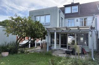 Haus mieten in Birkenweg 32, 51147 Grengel, Doppelhaushälfte mit Garten und Garage zu vermieten