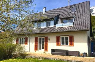 Haus mieten in 72458 Albstadt, Schönes sonniges Einfamilienhaus mit großem Garten in Ebingen
