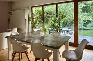 Haus mieten in John-F.-Kennedy-Straße 22, 63457 Hanau, Familienfreundliches Reihenendhaus mit Terrasse, Balkon und viel Platz zum Wohlfühlen