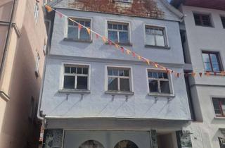 Anlageobjekt in Marktstrasse 34, 88299 Leutkirch, Steuersparjuwel in Top 1a Lage in 88299 Leutkirch