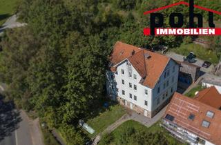 Anlageobjekt in 98660 Kloster Veßra, Sanierungsbedürftiges Mehrfamilienhaus mit 7 Wohneinheiten und attraktiver Rendite!