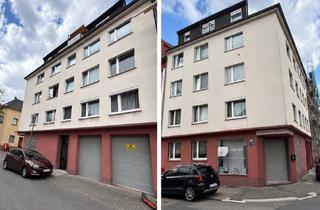 Anlageobjekt in 45326 Altenessen-Süd, Kapitalanlage mit Potenzial: Mehrfamilienhaus, Ladenlokal und Garagen in Essen