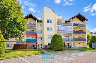 Anlageobjekt in 08315 Bernsbach, Vermietete 3-Raum-Wohnung mit Balkon und Erzgebirgsblick – Kapitalanlage mit Perspektive!