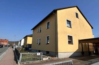 Anlageobjekt in 92353 Postbauer-Heng, Denken Sie langfristig! Zuverlässig vermietetes 2-Fam.-Haus mit Potential im Dachgeschoss!