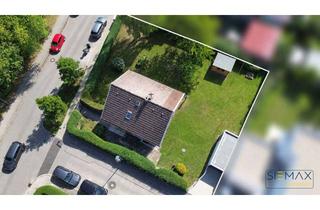 Grundstück zu kaufen in 82166 Gräfelfing, Grundstück mit Vision – ca. 777 m² in begehrter Gräfelfinger Wohnlage mit Südausrichtung