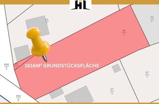 Grundstück zu kaufen in 37539 Gittelde, Grundstück mit Perspektive – 1.616 m² in gewachsener Ortslage