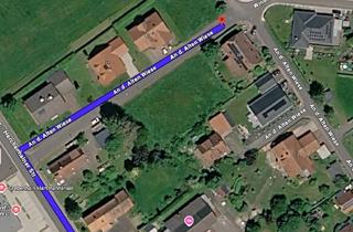 Grundstück zu kaufen in 36355 Grebenhain, Attraktives Baugrundstück in sonniger Lage – 735 m² in Hartmannshain