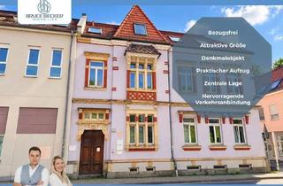 Gewerbeimmobilie kaufen in 04420 Markranstädt, Bezugsfreie Gewerbeeinheit im denkmalgeschützten Altbau!