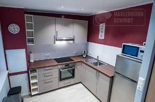 Immobilie mieten in Lämmersieth 19, 22305 Barmbek-Nord, großes möbl. 1-Zi.-App. 8 im Boardinghouse in HH Barmbek