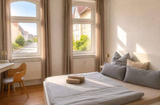 Immobilie mieten in Weststraße, 24159 Pries, HAVRO HOMES I Strandnah leben I Stilvolle Altbauwohnung auf Zeit in Kiel