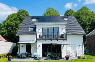 Immobilie mieten in 22391 Poppenbüttel, Exklusive Terrassenwohnung mit SW-Garten | Im Alstertal | Vollmöbliert