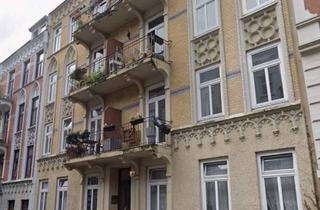 Immobilie mieten in Kottwitzstraße 59, 20253 Hoheluft-West, Großzügige Altbauwohnung zur langfristigen Untermiete in Eimsbüttel mit Garten