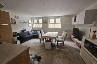 Immobilie mieten in Salzburger Str., 85221 Dachau, Vollmöblierte, stilvolle, 3-Zimmer-Souterrain-Wohnung mit Einbauküche