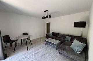 Immobilie mieten in Heinrich-Heine Straße, 55118 Neustadt, Vollmöblierte 2-Zimmer-Wohnung mit Balkon in der Mainzer Neustadt
