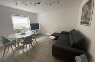 Immobilie mieten in 71254 Ditzingen, Nur befristet max. 12 Monate, möblierte 2 Zimmer Einliegerwohnung in Ditzingen OT-Heimerdingen