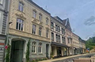 Geschäftslokal mieten in 51465 Bergisch Gladbach, Ladenlokal mit Industrie-Charme im Zentrum Bergisch Gladbachs