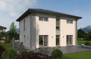 Villa kaufen in 14641 Paulinenaue, Zwei Ebenen. Nur 1,66 m² Unterschied.