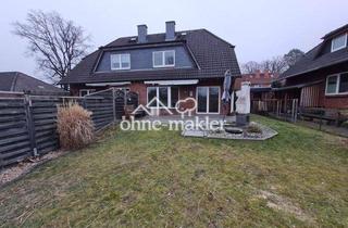 Doppelhaushälfte kaufen in 31535 Neustadt, NEUSTADT OT POGGENHAGEN: Schöne Doppelhaushälfte in ruhiger Feldrandlage mit guter Anbindung